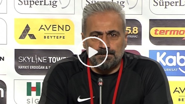 Mustafa Dalcı: "Önemli olan o negatif durumu, pozitif şekle getiren bir karakterin sahada olması"