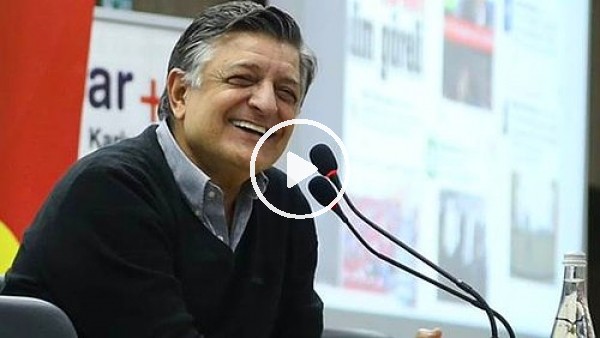 Yılmaz Vural'dan sevenlerine videolu mesaj
