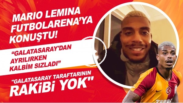 Özel Röportaj | Lemina | "Galatasaray'dan Ayrılırken Kalbim Sızaladı"