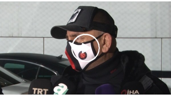 Süleyman Hurma'dan Onyekuru açıklaması