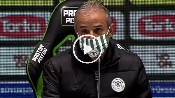 İsmail Kartal: "Sezon başından beri şanssızlık yaşıyoruz"