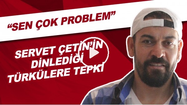 Milan Baros Ve Harry Kewell'dan Servet Çetin'in Dinlediği Türkülere Tepki | "Sen Çok Problem"