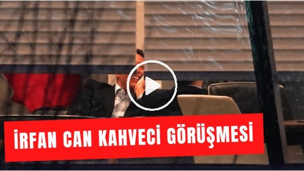 Göksel Gümüşdağ ve Ali Koç görüşmesi gerçekleşti