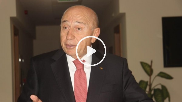 Nihat Özdemir: "Yabancı sayısı düşecek"
