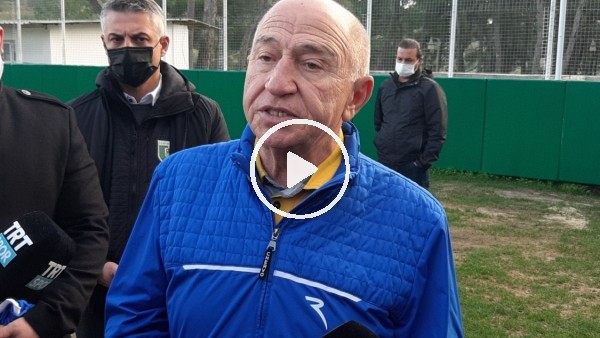 Nihat Özdemir: "Yayıncı kuruluş Türk futboluna  büyük destekler verdi"
