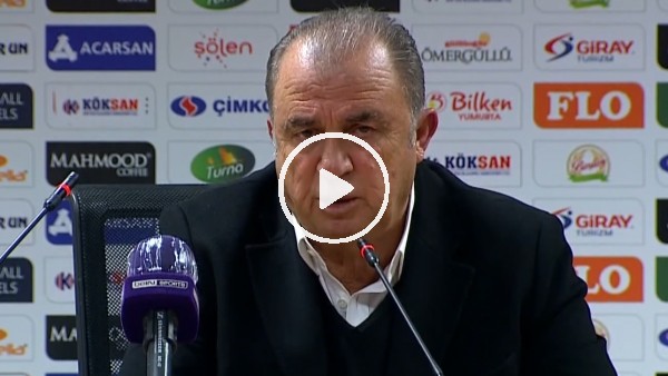 Fatih Terim: "Onyekuru'nun tamamanı aldık"