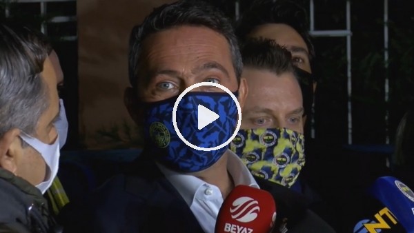 Ali Koç: "Bu arma için ölümüne savaşacak ruha yavaş yavaş yaklaşıyoruz"