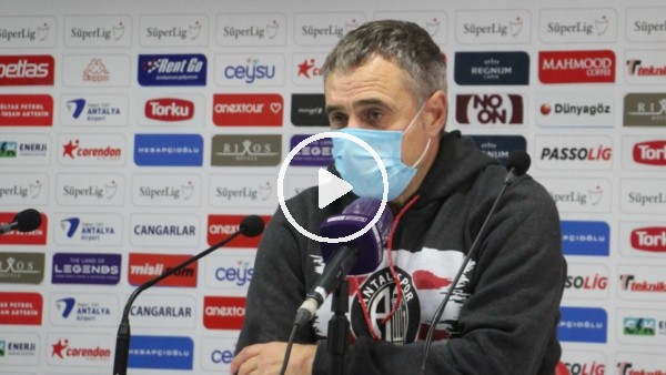 Ersun Yanal: "Kritik bir galibiyetti"