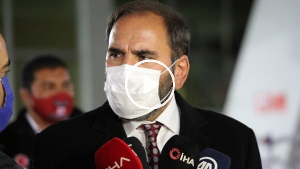 Mecnun Otyakmaz: "Hedefimiz kupayı kaldırmak"