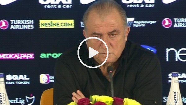 Fatih Terim: "Omar inşallah bu işi başaracak"