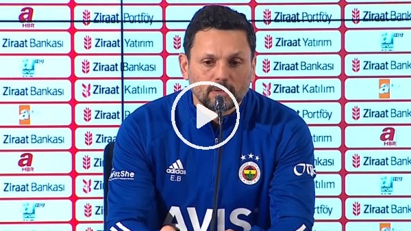 Erol Bulut: "Mert ve Aytaç'ın pozisyonunda VAR'a gitmesi gerekiyordu"