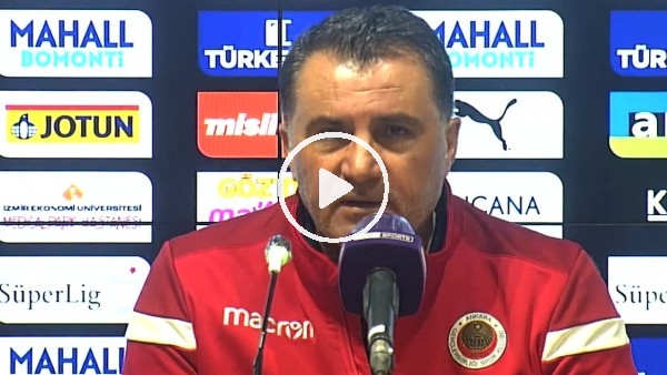 Mustafa Kaplan: "Şartlar bizi nereye götürecek, ona göre bir değerlendirme yapacağız"