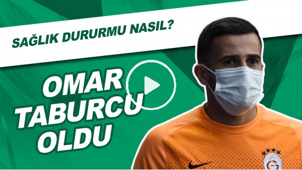 Omar Taburcu Oldu | Sağlık Durumu Nasıl?
