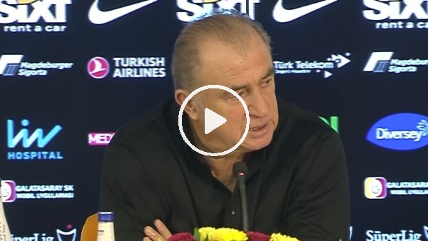 Fatih Terim: "Falcao, İspanya'da tedavi görecek"
