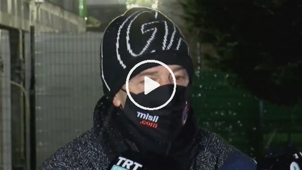 Ahmet Ağaoğlu: "İrfan Can Kahveci ve Visca ile ilgilenmiyoruz"