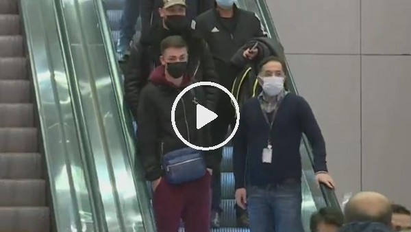 Halil Dervişoğlu İstanbul'da