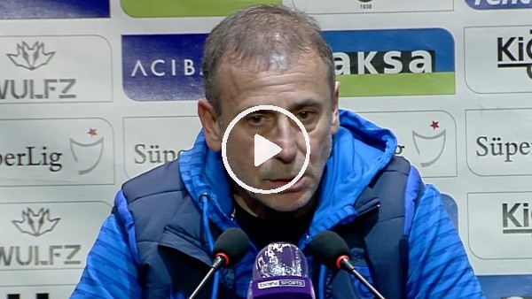 Abdulla Avcı: "Mart ayından bu yana futbol ailesi, dünyada yaşanan süreci ayakta tutmaya çalışıyor"