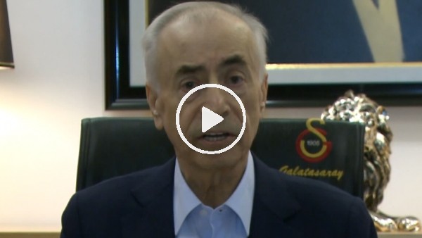 Mustafa Cengiz: "Sevgili Ali Koç, sen haddini bileceksin"