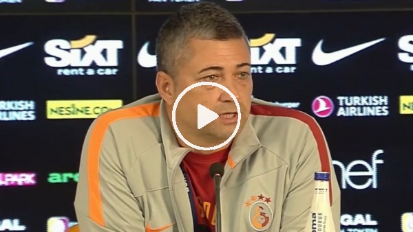 Levent Şahin: "Bu maçı Omar için kazanmalıydık"