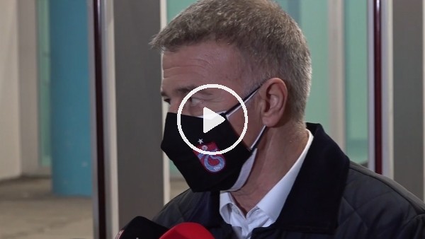 Ahmet Ağaoğlu: "Yapacağımız transferlerin Trabzonspor ekonomisiyle örtüşme zorunluluğu var"