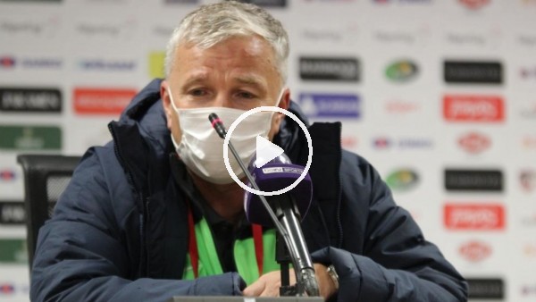 Dan Petrescu: "Savaştık, sahaya karakter koyduk ama kaybettik"