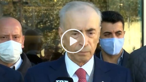 Mustafa Cengiz: "Omar ile görüştüm, morali iyi, Durumu iyiye doğru gidiyor"