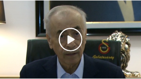 Mustafa Cengiz: "İster yerli ister yabancı, bütün sporcular Galatasaray'a gelmek ister"