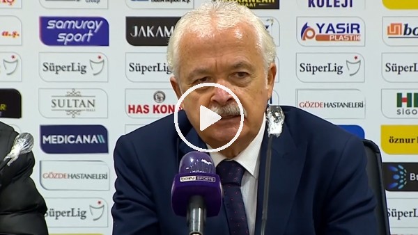 Atılay Canel: "Burada 2 puanı bıraktık"