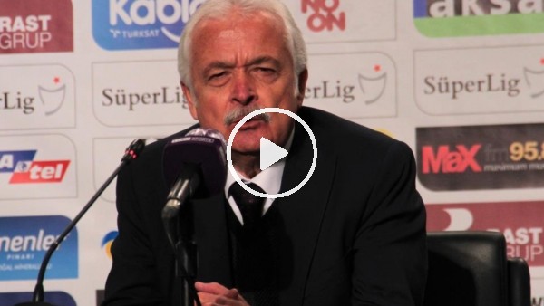 Atılay Canel: "Oyun planımızı istediğimiz gibi oturttuk"