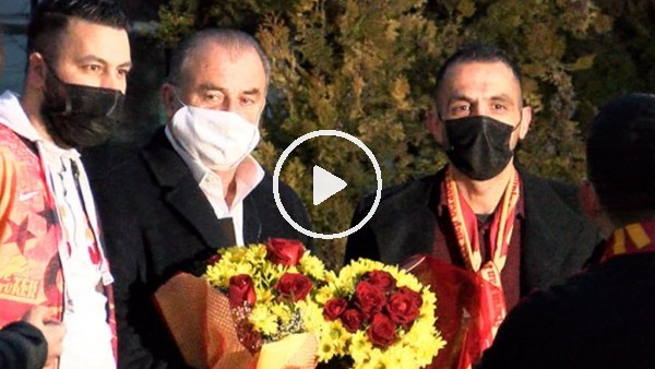 Galatasaray, kupa maçı için Malatya'da