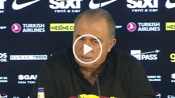 Fatih Terim: "Zamalek'te oynayan Mohammed Mostafa'yı istiyoruz"