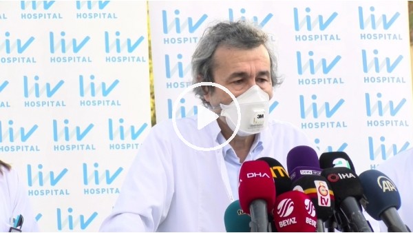 Vedat Kaya: "Omar'ın görme yetisinde artış var. Her şey olumlu yönde gidiyor"