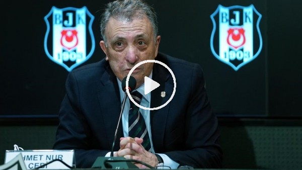 Ahmet Nur Çebi güldürdü! "Notlar büyük harflerle yazın"
