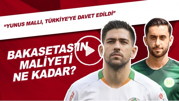 Bakasetas'ın Maliyeti Ne Kadar? | "Yunus Mallı, Türkiye'ye Davet Edildi"