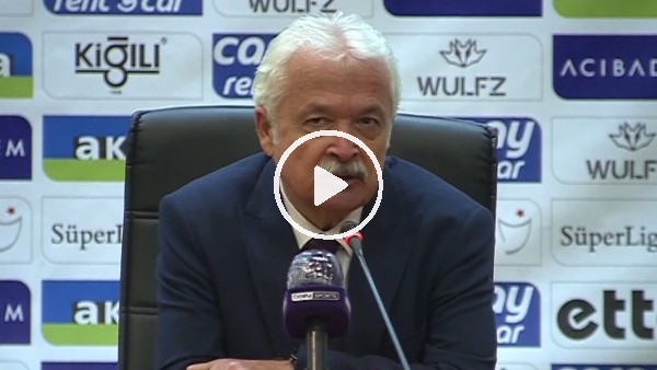 Atılay Canel: "Altay'ı geçemediğimiz için mağlup olduk"