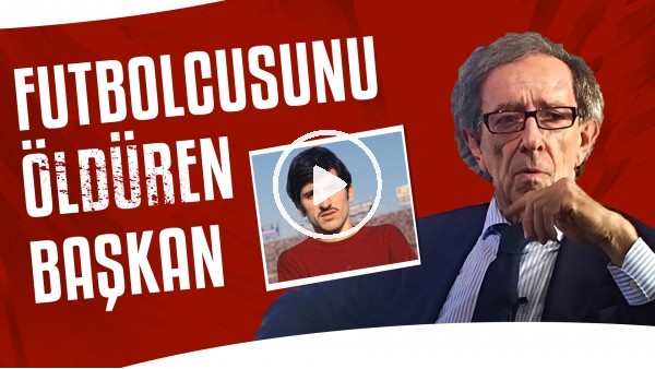 Futbolcusunu öldüren başkan: Attilio Romero
