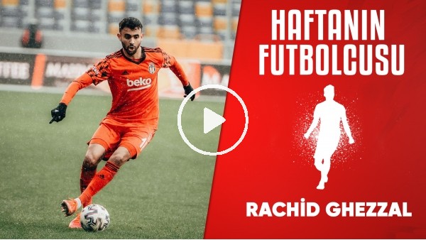 Süper Lig'de 25. Haftanın Futbolcusu
