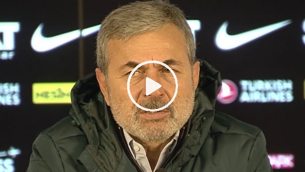 Aykut Kocaman: "Onyekuru'nun penaltısında tüy değdi herhalde ayağına"