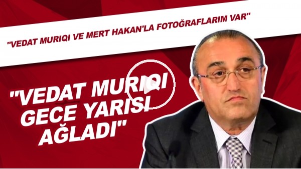 Abdurrahim Albayrak'tan Gündem Yaratan Açıklamaları | "Vedat Muriqi Gece Yarısı "Ağladı"