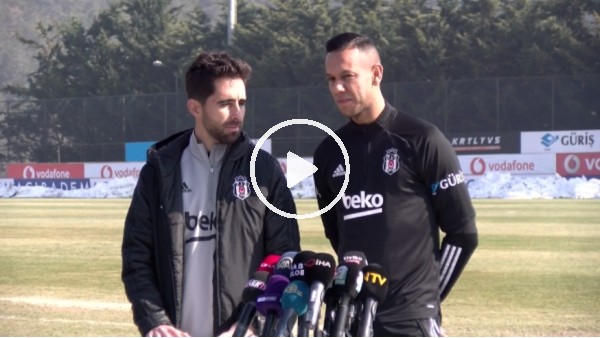 Josef de Souza'nın Açıklamaları | Beşiktaş'ta Denizlispor Maçı Hazırlıkları