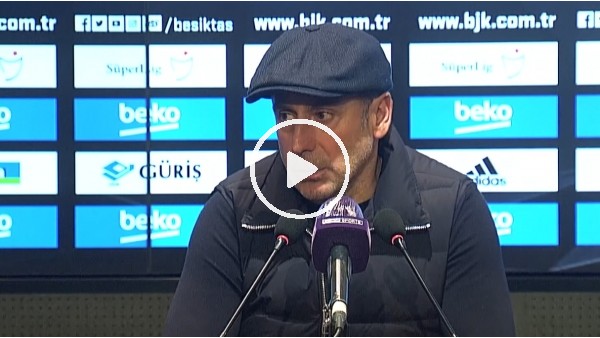 Abdullah Avcı: "Trabzonspor her zaman yukarılarda olur"