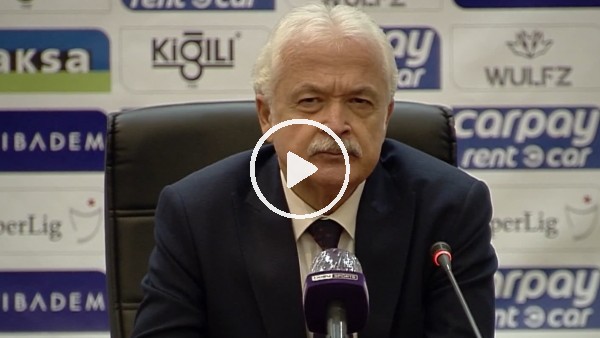 Atılay Canel: "Niyetimiz üst sıralardan kopmamak"