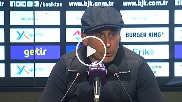 Abdullah Avcı: "Puan durumuna hiç bakmadım. Az önce soyunma odasında öğendim"