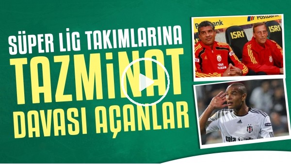 Tazminat davası açanlar: Başkan masaya oturmadı, kulüp 8.5 milyon euro tazminat ödedi