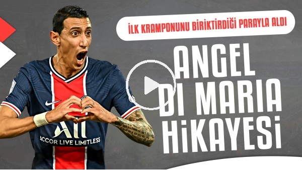 Angel Di Maria'nın çalkantılı hayat hikayesi | Eşi yoğun bakımdayken o sahada savaşıyordu