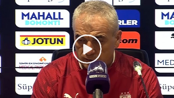 Rıza Çalımbay: "Aldığımız galibiyet çok iyi bir galibiyet"