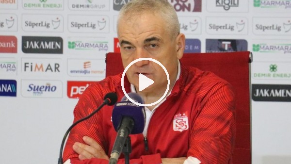 Rıza Çalımbay: "Galibiyete ihtiyacımız vardı"