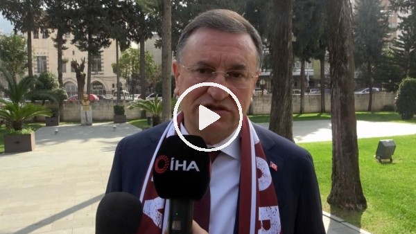 Lütfü Savaş: "Fenerbahçe ile yapacağımız özel maçla stadımızın açılışını yapacağız"