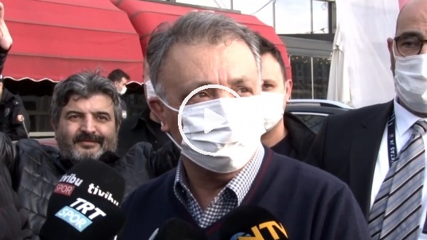 Ahmet Nur Çebi: "Şampiyon biz olacağız"