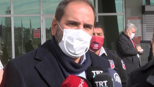 Mecnun Otyakmaz: "Artık takımlarla taraftarları buluşturmak lazım"